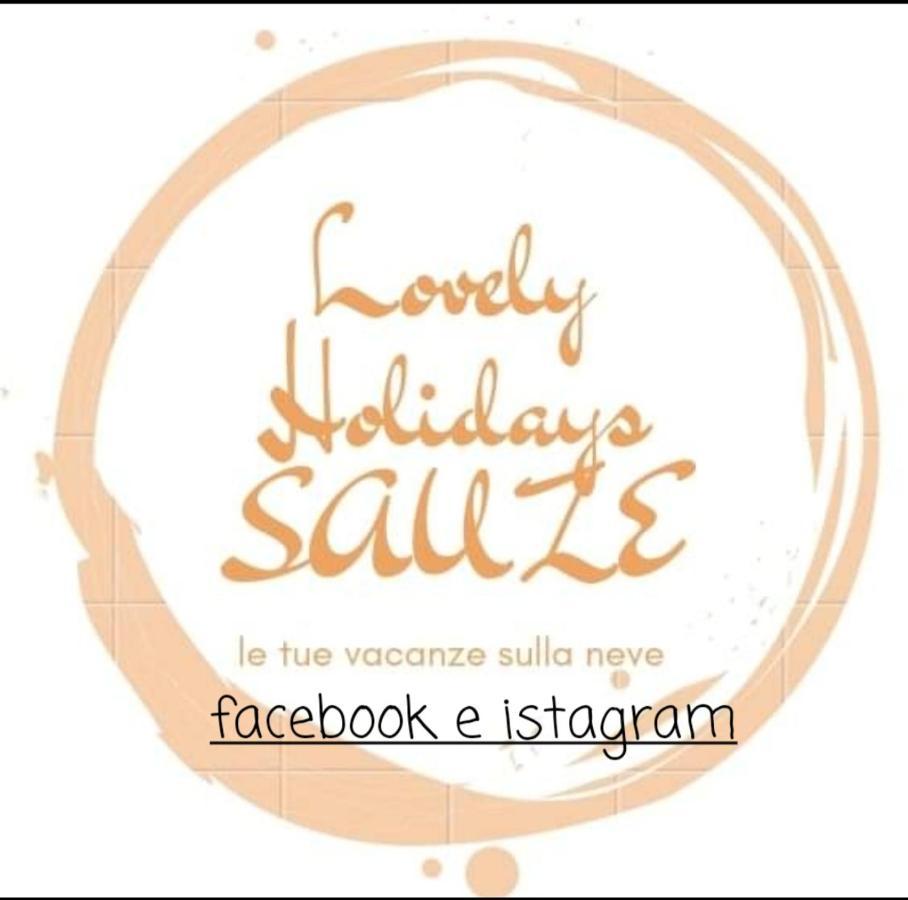 Sauze D'Oulx Lovely And Super Central 外观 照片